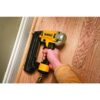 DEWALT DWFP1KIT 6 Gal. 18-Gauge Brad Nailer and Heavy-Duty Pancake Electric Air Compressor Combo Kit DEWALT DWFP1KIT 6 Gal. 18-Gauge Brad Nailer and Heavy-Duty Pancake Electric Air Compressor Combo Kit