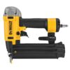 DEWALT DWFP1KIT 6 Gal. 18-Gauge Brad Nailer and Heavy-Duty Pancake Electric Air Compressor Combo Kit DEWALT DWFP1KIT 6 Gal. 18-Gauge Brad Nailer and Heavy-Duty Pancake Electric Air Compressor Combo Kit