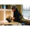 DEWALT DWFP1KIT 6 Gal. 18-Gauge Brad Nailer and Heavy-Duty Pancake Electric Air Compressor Combo Kit DEWALT DWFP1KIT 6 Gal. 18-Gauge Brad Nailer and Heavy-Duty Pancake Electric Air Compressor Combo Kit