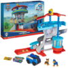 PAW Patrol Lookout Tower Playset with 2 Chase Action Figures and Police Cruiser