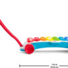 Fisher-Price Giant Light-Up Xylophone Baby Learning Toy - SIOC Fisher-Price Giant Light-Up Xylophone Baby Learning Toy - SIOC