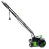 Earthwise DT71212 12 in. 12 Amp Electric Corded Cultivator Dethatcher Earthwise DT71212 12 in. 12 Amp Electric Corded Cultivator Dethatcher