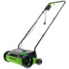 Earthwise DT71212 12 in. 12 Amp Electric Corded Cultivator Dethatcher Earthwise DT71212 12 in. 12 Amp Electric Corded Cultivator Dethatcher