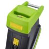 Earthwise GS015 GS015 1.75-in. 15-Amp Electric Corded Chipper/Shredder with Collection Bag