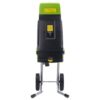 Earthwise GS015 GS015 1.75-in. 15-Amp Electric Corded Chipper/Shredder with Collection Bag
