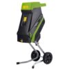 Earthwise GS015 GS015 1.75-in. 15-Amp Electric Corded Chipper/Shredder with Collection Bag
