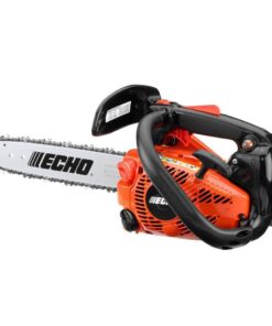 ECHO CS-271T-12 12 in. 26.9 cc Gas 2-Stroke Cycle Chainsaw with Top Handle