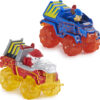 PAW Patrol, True Metal Dino Rescue Gift Pack of 6 Collectible Die-Cast Vehicles, 1:55 Scale PAW Patrol, True Metal Dino Rescue Gift Pack of 6 Collectible Die-Cast Vehicles, 1:55 Scale