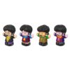 Fisher-Price Little People Collector The Beatles Yellow Submarine Figure Set Fisher-Price Little People Collector The Beatles Yellow Submarine Figure Set