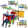 Funphix FP-W-1 Create and play Life Size Structures Wheelies