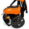 Generac GC2700W 2700 PSI 1.2 GPM Electric Pressure Washer Generac GC2700W 2700 PSI 1.2 GPM Electric Pressure Washer