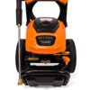 Generac GC2700W 2700 PSI 1.2 GPM Electric Pressure Washer Generac GC2700W 2700 PSI 1.2 GPM Electric Pressure Washer