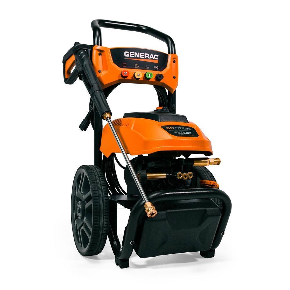 generac-electric-pressure-washers-8888-64_1200.jpg Generac GC2700W 2700 PSI 1.2 GPM Electric Pressure Washer