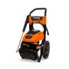 Generac GC2700W 2700 PSI 1.2 GPM Electric Pressure Washer Generac GC2700W 2700 PSI 1.2 GPM Electric Pressure Washer
