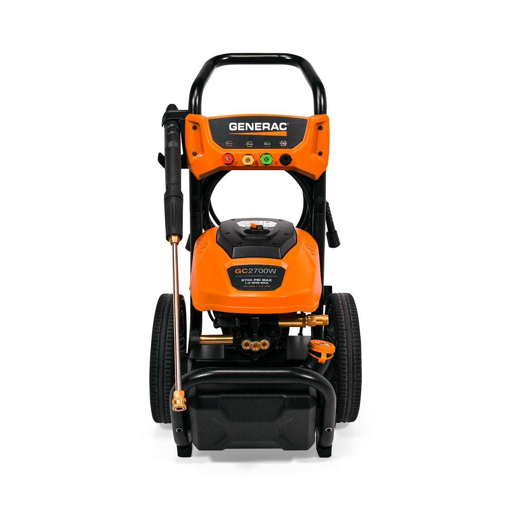 generac-electric-pressure-washers-8888-fa_1200.jpg Generac GC2700W 2700 PSI 1.2 GPM Electric Pressure Washer
