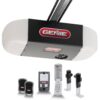 Genie 2035-TKV Chain Drive 550 1/2 HPc Durable Chain Garage Door Opener with Wireless Keypad