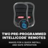 Genie 2035-TKV Chain Drive 550 1/2 HPc Durable Chain Garage Door Opener with Wireless Keypad