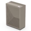 Coway AP-1821F-GR Airmega 240 True HEPA Air Purifier with 403 sq.ft. Coverage in Warm Gray