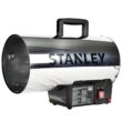 Stanley ST-60HB2-GFA 60,000 BTU Forced Air Propane Outdoor Space Heater with Push-Button Ignition