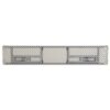 National Public Seating BT-1872 72 in. Grey Plastic Smooth Surface Folding Seminar Table National Public Seating BT-1872 72 in. Grey Plastic Smooth Surface Folding Seminar Table