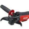 Hilti 2100487 36-Volt Lithium-Ion Cordless Brushless 6 in. Angle Grinder