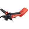 Hilti 2100487 36-Volt Lithium-Ion Cordless Brushless 6 in. Angle Grinder