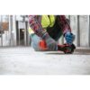 Hilti 2146907 22-Volt Lithium-Ion Brushless Cordless 5 in. Angle Grinder AG 500 (Tool Only)