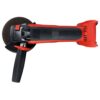 Hilti 2146907 22-Volt Lithium-Ion Brushless Cordless 5 in. Angle Grinder AG 500 (Tool Only)