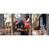 Hilti 2215472 22-Volt NURON AG 6D ATC Lithium-Ion 5 in. Cordless Brushless Angle Grinder (Tool-Only)
