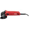 Hilti 3554361 7 Amp 120-Volt Corded 4-1/2 in. Angle Grinder with Protective Cover