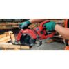 Hilti 2243855 22-Volt NURON SC 30 Lithium-ion Cordless Brushless Worm Drive Circular Saw (Tool-Only)