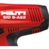 Hilti 2149908 22-Volt Lithium-Ion 7/16 in. Hex Cordless SID 8 Impact Driver Tool Body