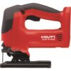 Hilti 2133672 22-Volt Cordless Variable Speed Orbital Jig Saw (Tool-Only)