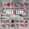 Hilti 2251329 22-Volt NURON SJT 6 AVR Lithium-Ion Cordless Brushless Orbital Jig Saw (Tool-Only)