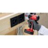 Hilti 2200184 12-Volt Lithium-Ion Brushless Cordless 1/4 in. Hex SFD 2-A Screwdriver (Tool-Only)