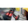 Hilti 2241415 12-Volt Cordless Brushless 1/2 in. Keyless Hex Drill Driver SFE A12 with Exchangeable Chuck Set (Batteries Not Included)