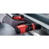 Hilti 2241415 12-Volt Cordless Brushless 1/2 in. Keyless Hex Drill Driver SFE A12 with Exchangeable Chuck Set (Batteries Not Included)