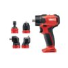 Hilti 2241415 12-Volt Cordless Brushless 1/2 in. Keyless Hex Drill Driver SFE A12 with Exchangeable Chuck Set (Batteries Not Included)