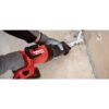 Hilti 2162151 SR 6-A 22-Volt Lithium-Ion Cordless Reciprocating Saw (Tool-Only) with Brushless Motor
