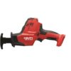 Hilti 2198939 SR 2-A12 12-Volt Cordless Brushless Reciprocating Saw (Tool-Only)