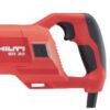 Hilti 2228923 120-Volt Keyless Corded SR 30 Reciprocating Saw with Active Vibration Reduction (AVR)