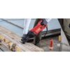 Hilti 2228923 120-Volt Keyless Corded SR 30 Reciprocating Saw with Active Vibration Reduction (AVR)