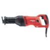 Hilti 2228923 120-Volt Keyless Corded SR 30 Reciprocating Saw with Active Vibration Reduction (AVR)