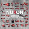 Hilti 2240574 22-Volt NURON SR-4 Lithium-Ion Cordless One-Handed Reciprocating Saw (Tool-Only)