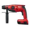 Hilti 2149902 22-Volt Lithium-Ion SDS Plus Cordless Rotary Hammer Drill TE 2-A Tool Body