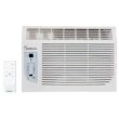 Impecca IWA08-KS30 8,000 BTU 115-Volt Electronic Controlled Window Air Conditioner with Remote, ENERGY STAR