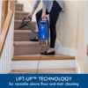 KENMORE BU4021 Intuition Bagged Upright Vacuum Cleaner with No Touch Bag Technology