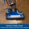 KENMORE BU4021 Intuition Bagged Upright Vacuum Cleaner with No Touch Bag Technology