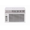 Koldfront WAC8003WCO 8,000 BTU 115 Volt Window Air Conditioner Only with Remote