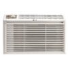 LG Electronics LW5016 5,000 BTU 115-Volt Window Air Conditioner LW5016 in White